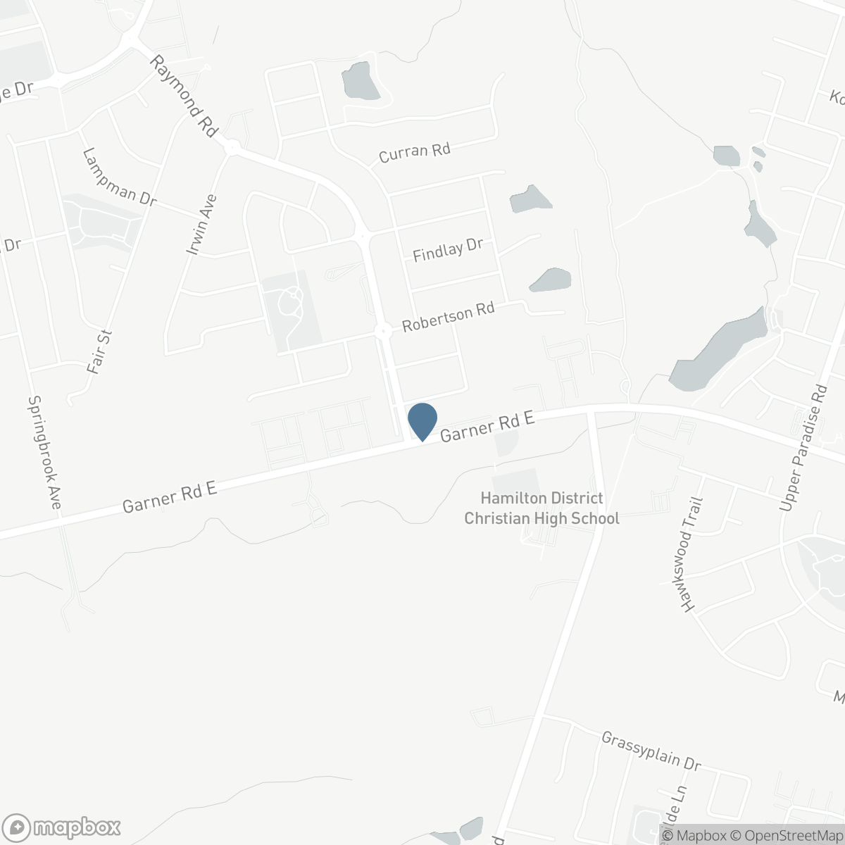 1059 GARNER Road, Hamilton, Ontario L9K 0J8